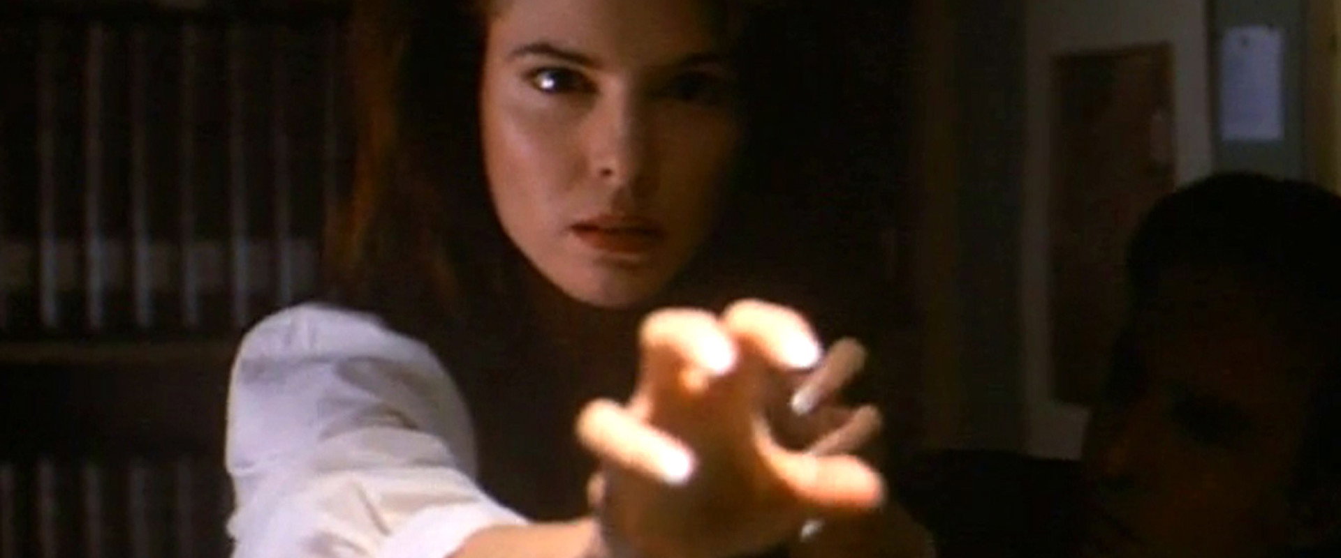 The Unnamable II: The Statement of Randolph Carter backdrop