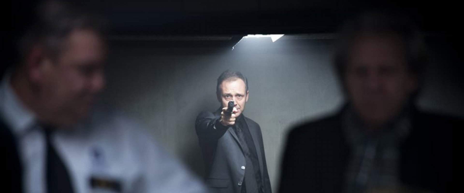 W. Witse: de film backdrop