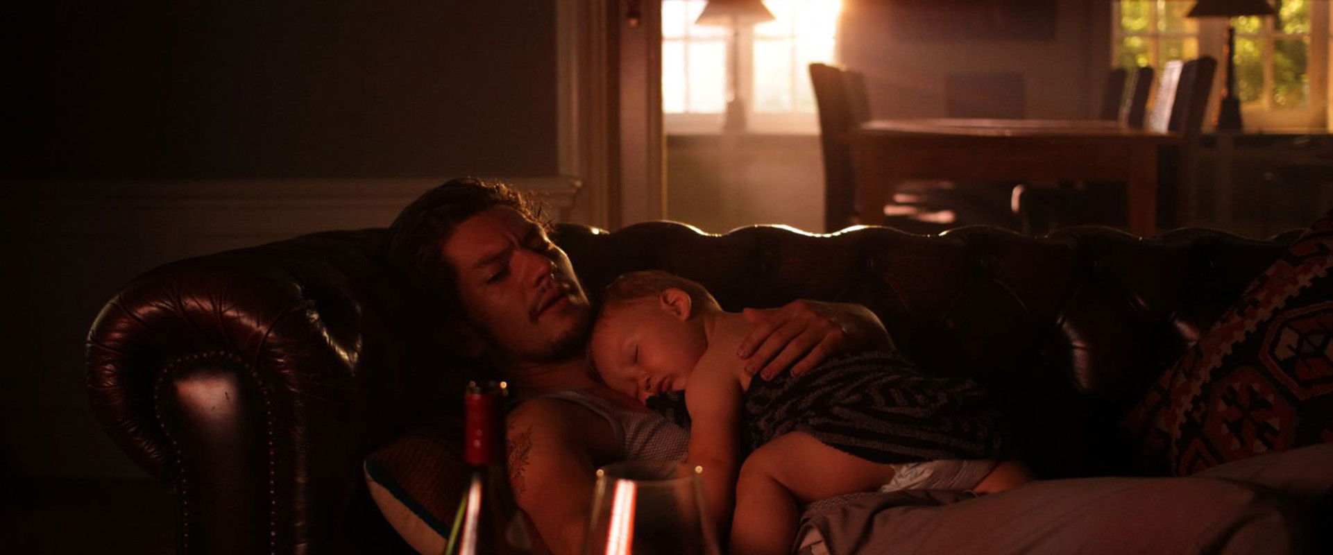 The most beautiful thing in the world backdrop