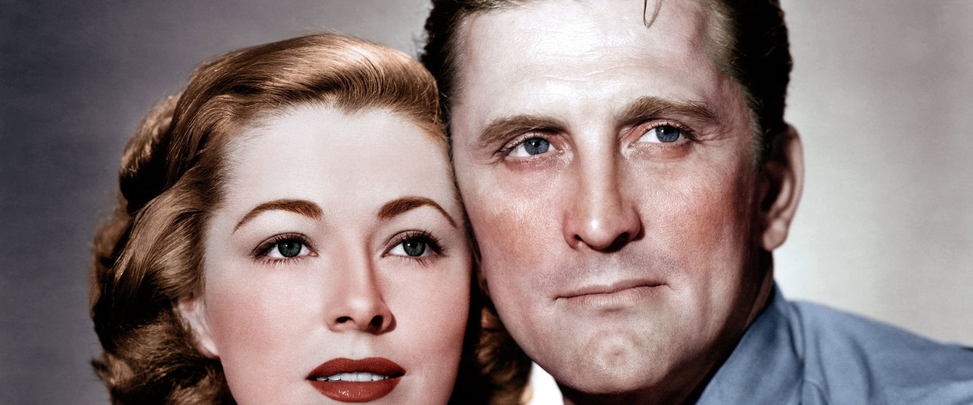 Detective Story backdrop