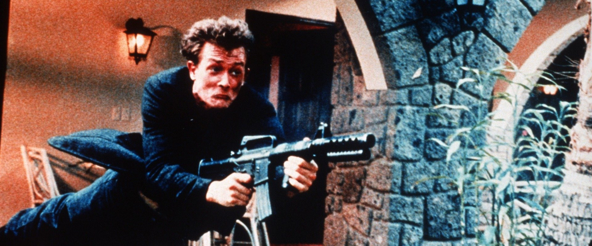 Future Hunters backdrop