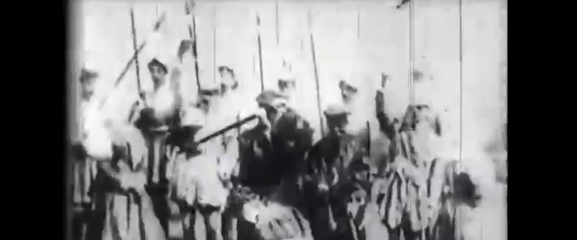 The Execution of Mary, Queen of Scots backdrop