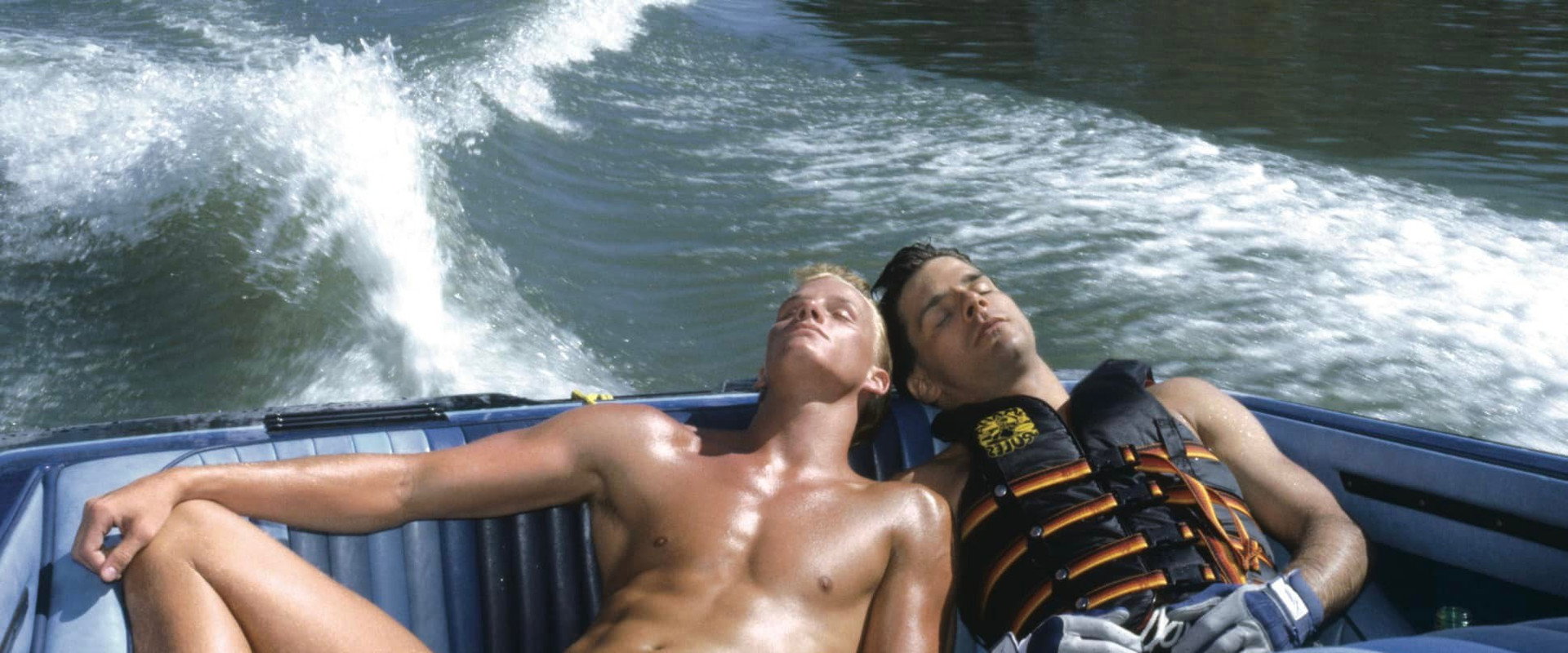 Seed Money: The Chuck Holmes Story backdrop