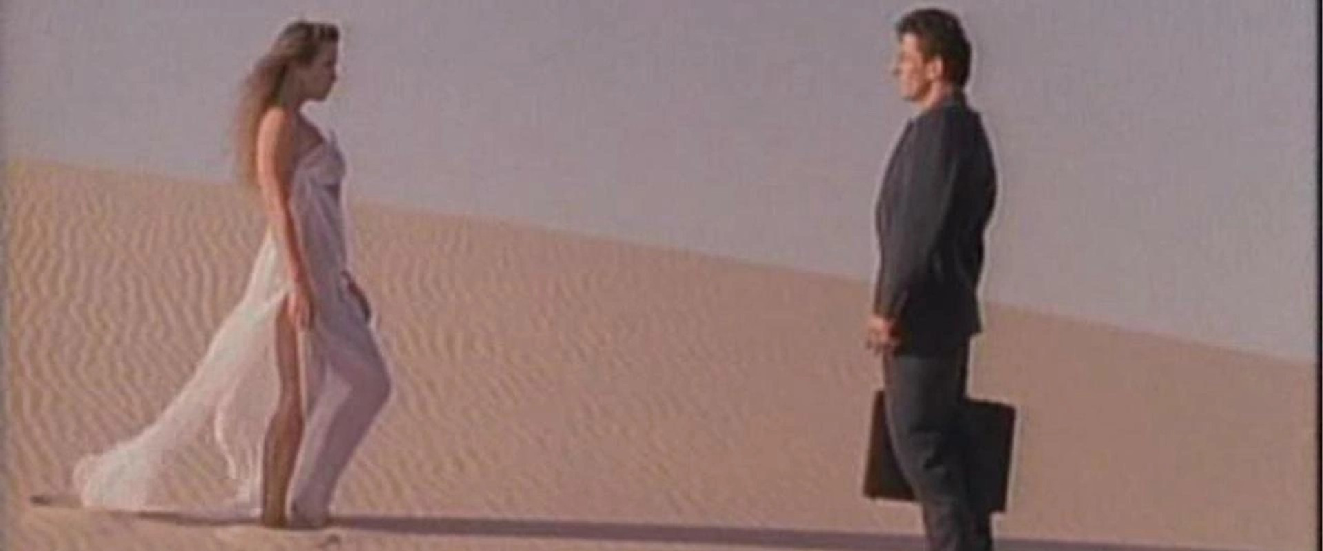 Desert Passion backdrop