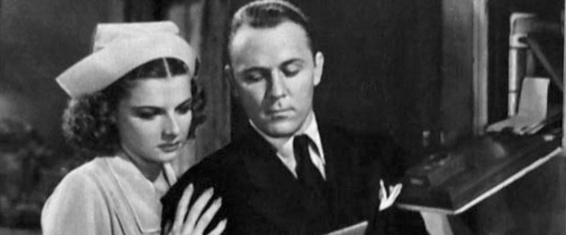 Mystery House backdrop