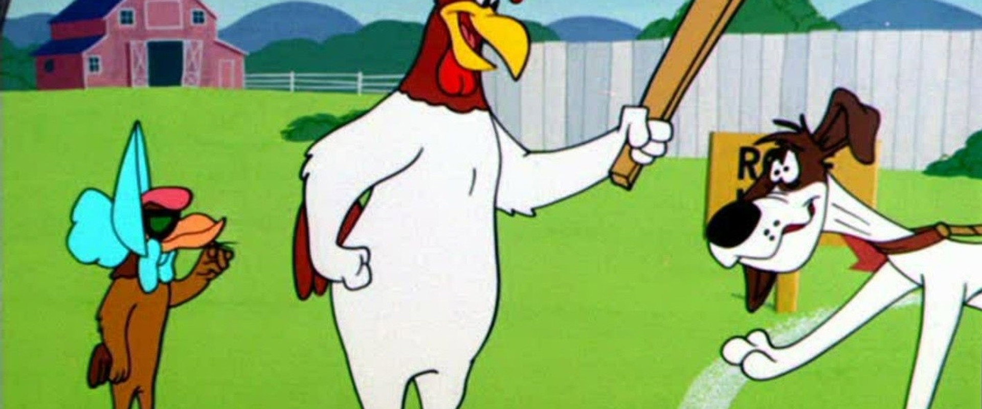 Banty Raids backdrop