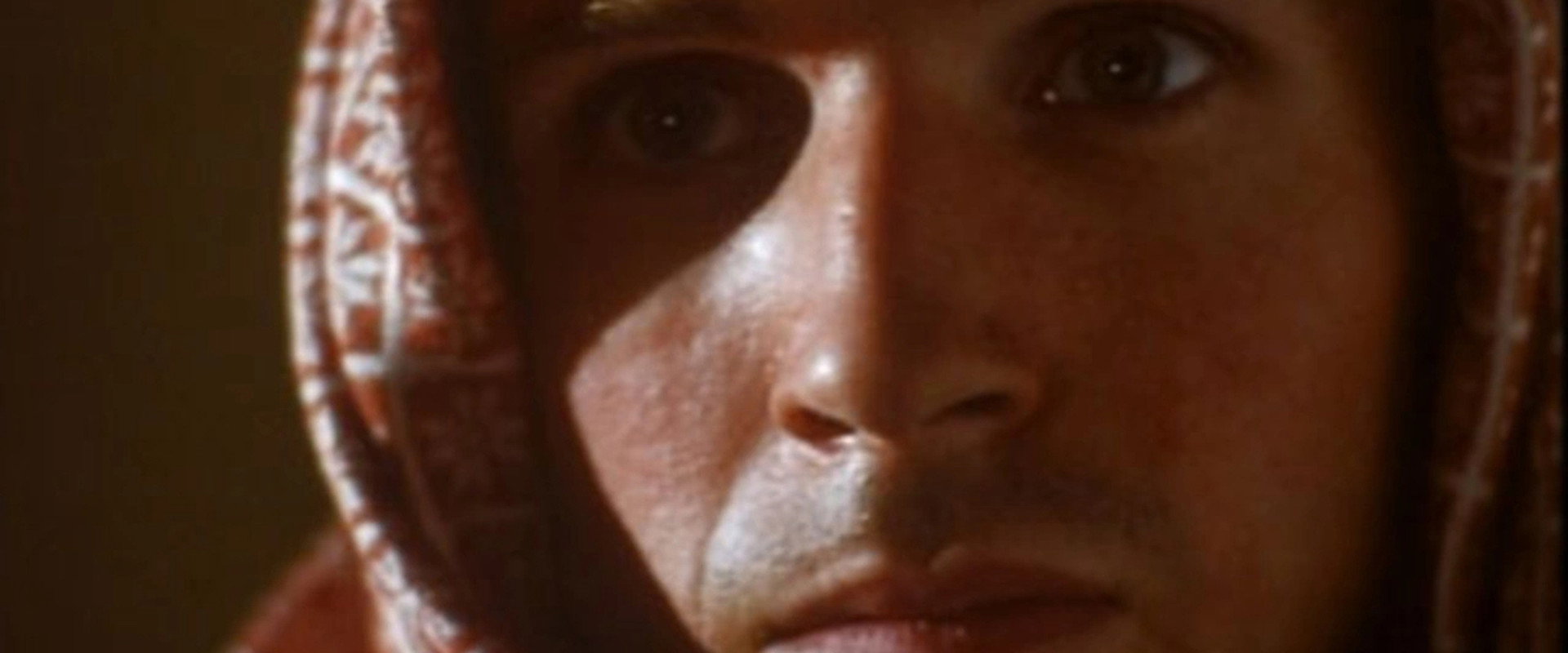 A Dangerous Man: Lawrence After Arabia backdrop