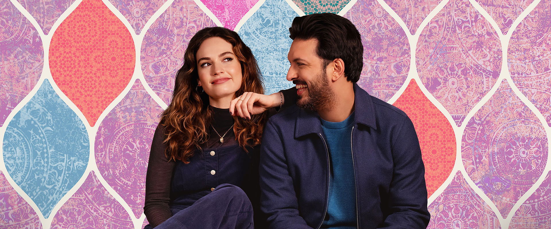 What's Love Got to Do with It? backdrop