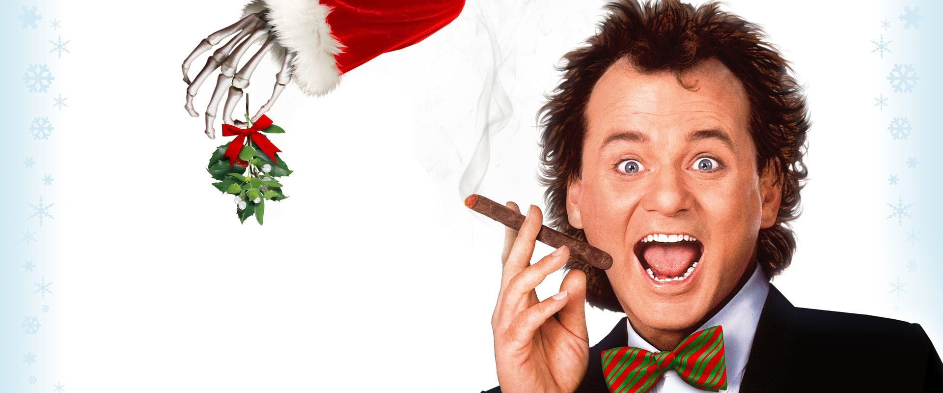 Scrooged
