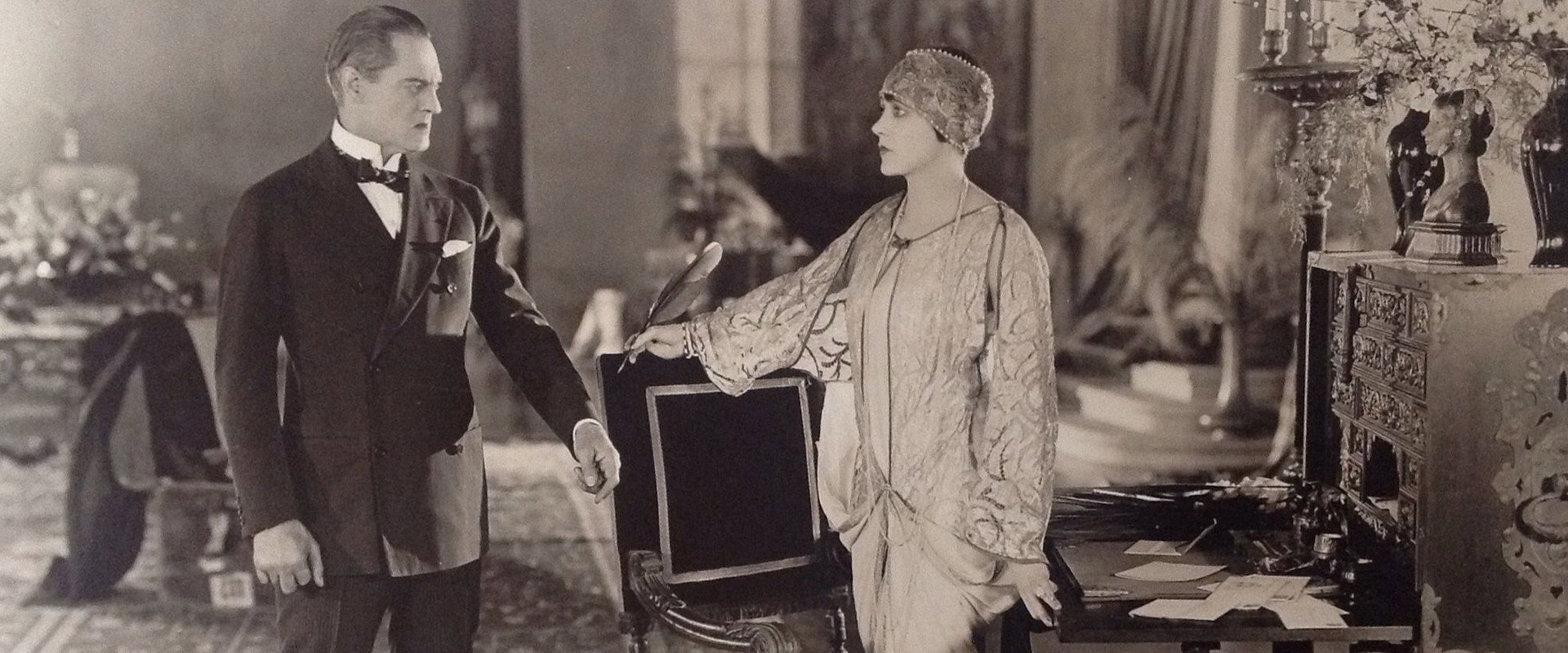 The Eternal City backdrop