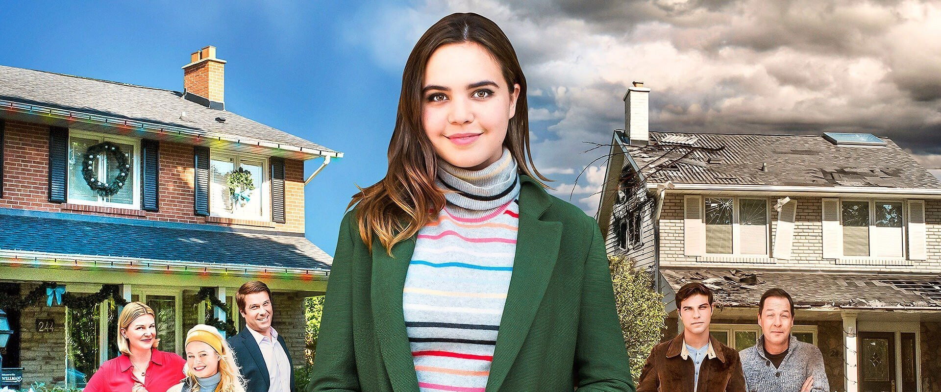 Holiday Joy backdrop