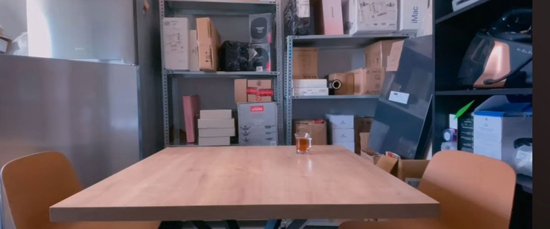 The Trilogy backdrop