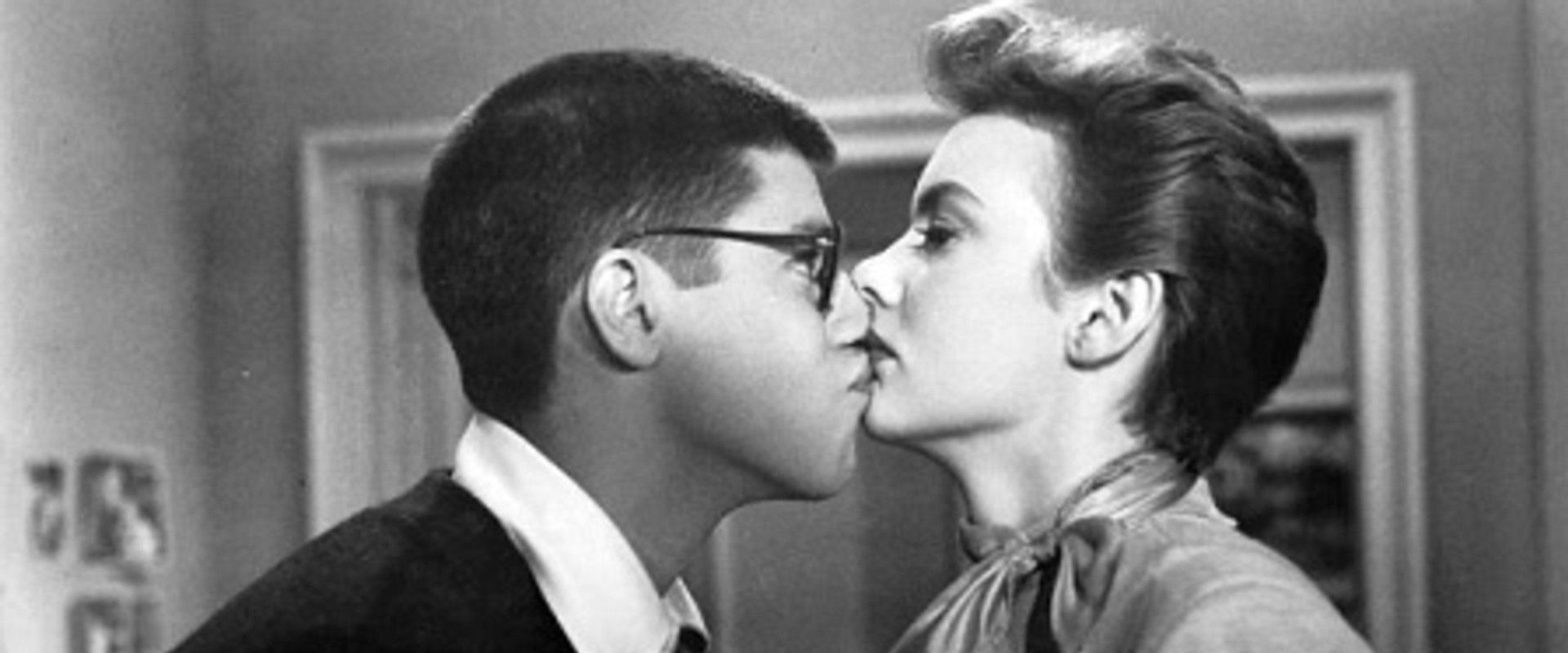 That's My Boy backdrop