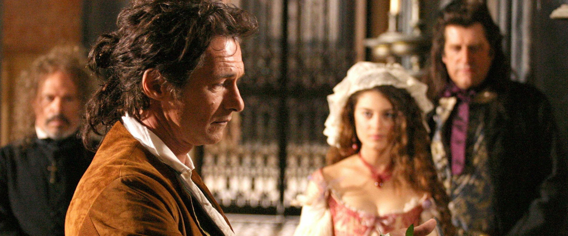 The Masked Avenger: Lagardere backdrop