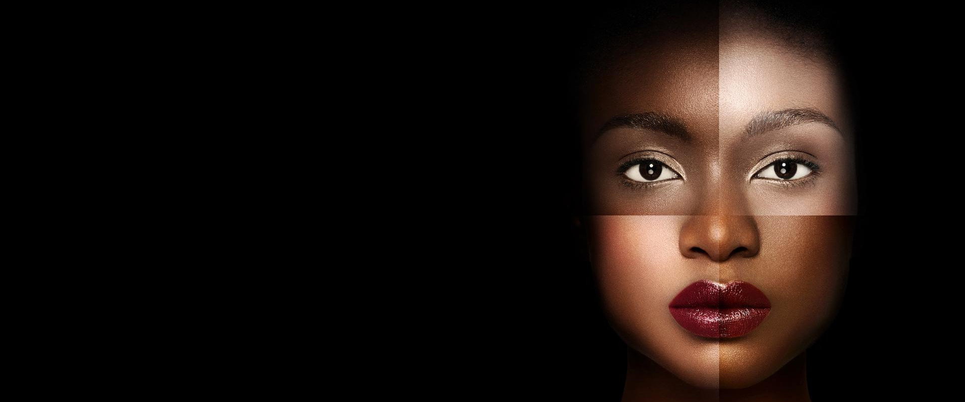 Dark Girls backdrop