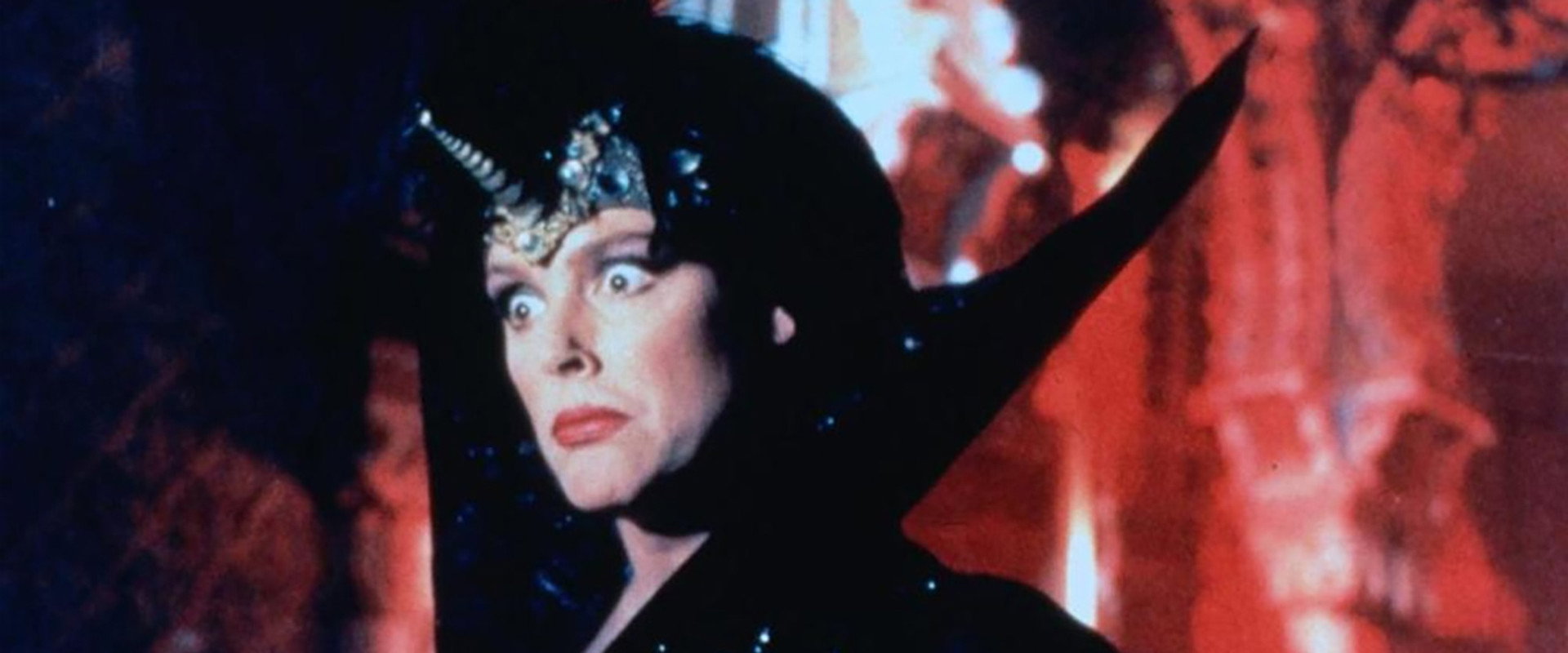 The Cave of the Golden Rose 5 backdrop