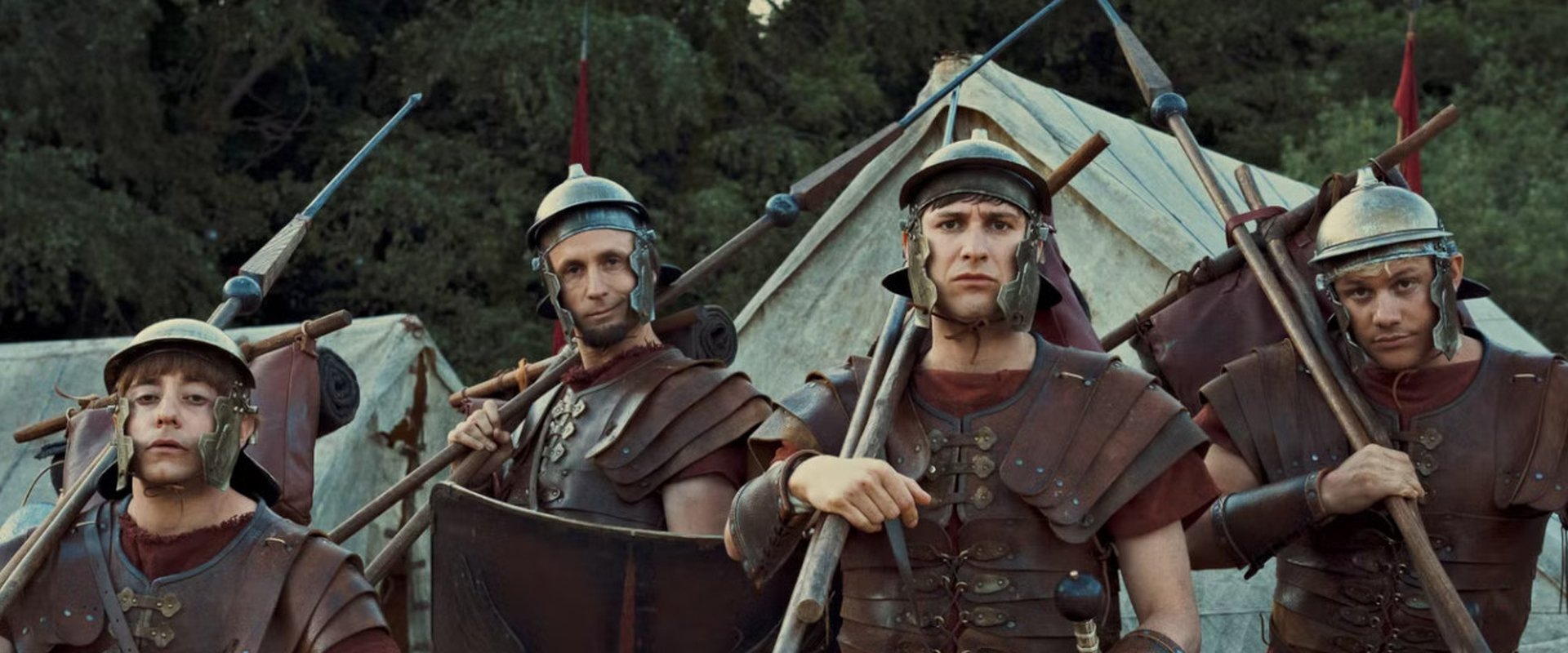 Plebs: Soldiers of Rome