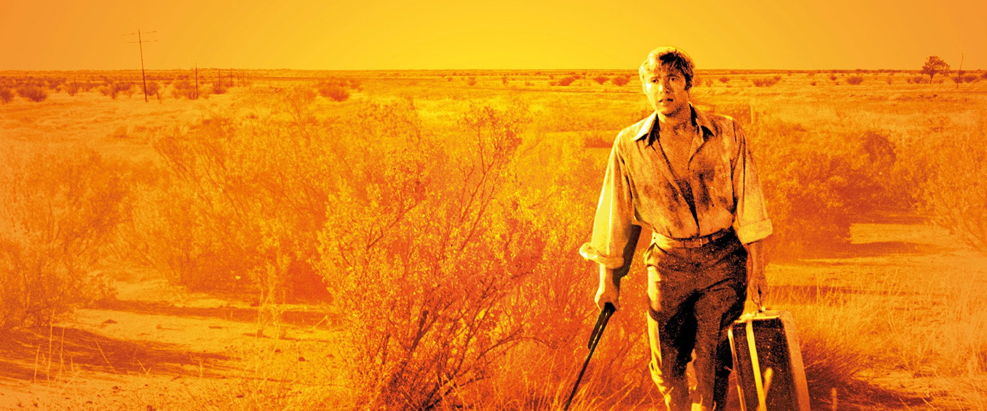 Wake in Fright backdrop