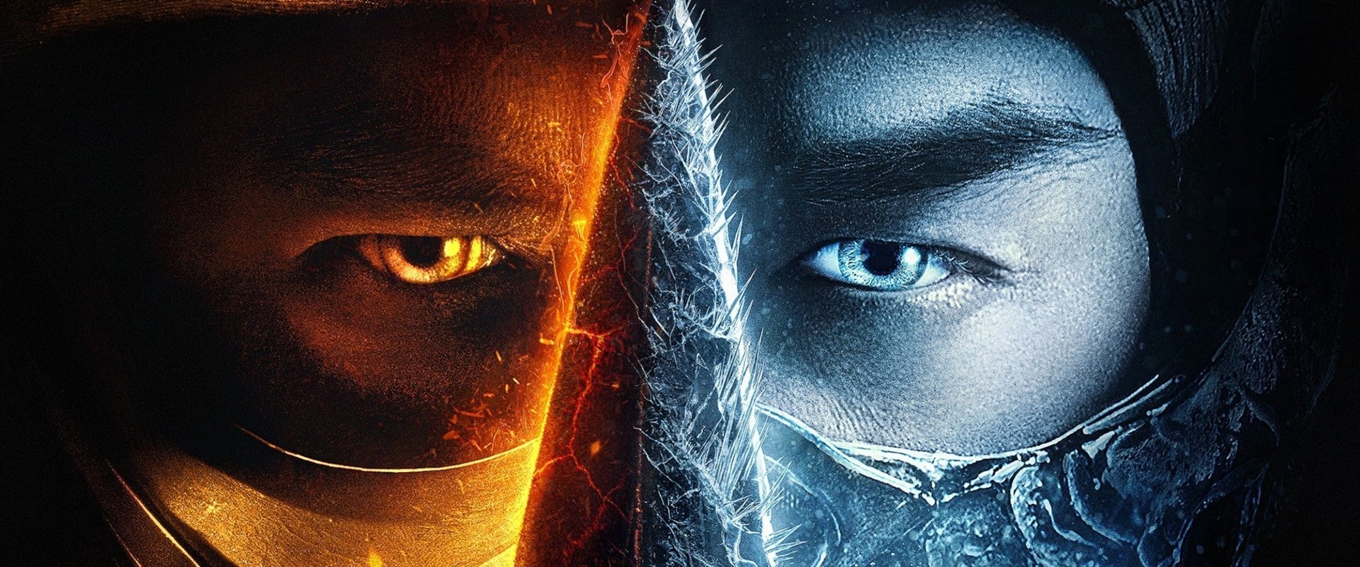 Mortal Kombat backdrop