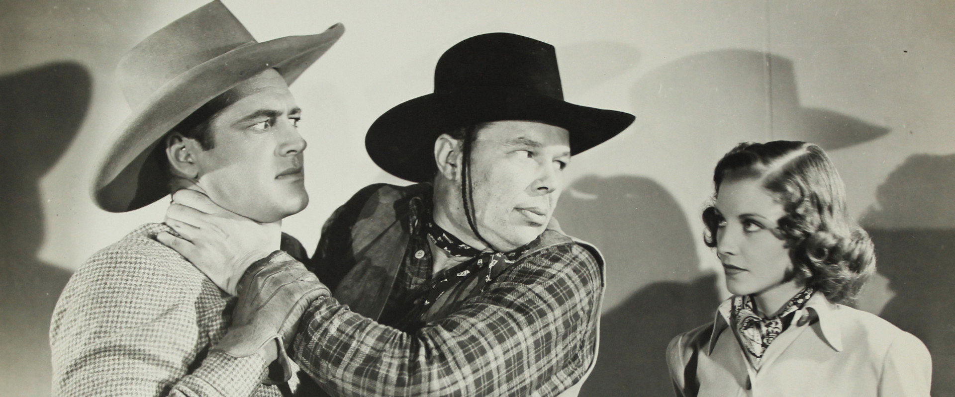 Two-Fisted Rangers backdrop