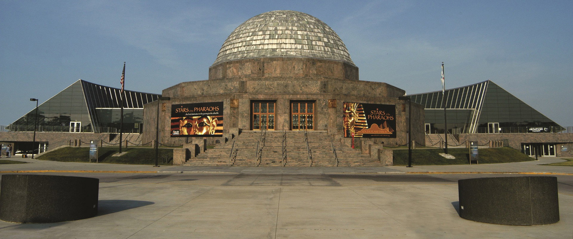 Stars of the Pharaohs backdrop