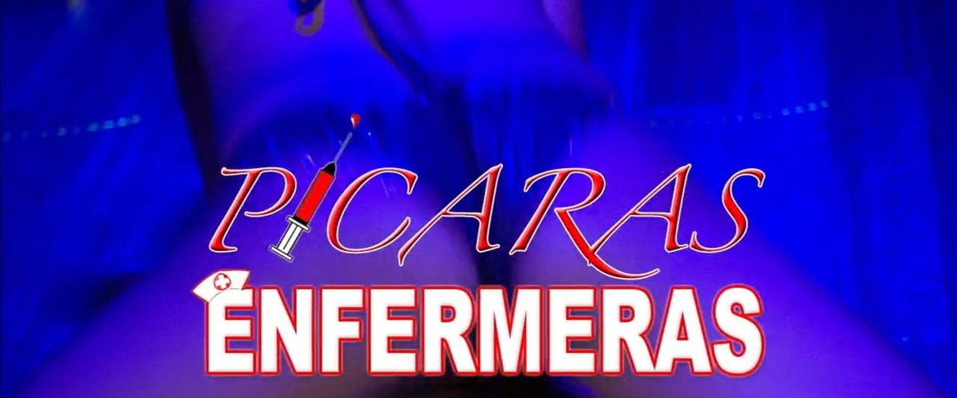Pícaras enfermeras backdrop