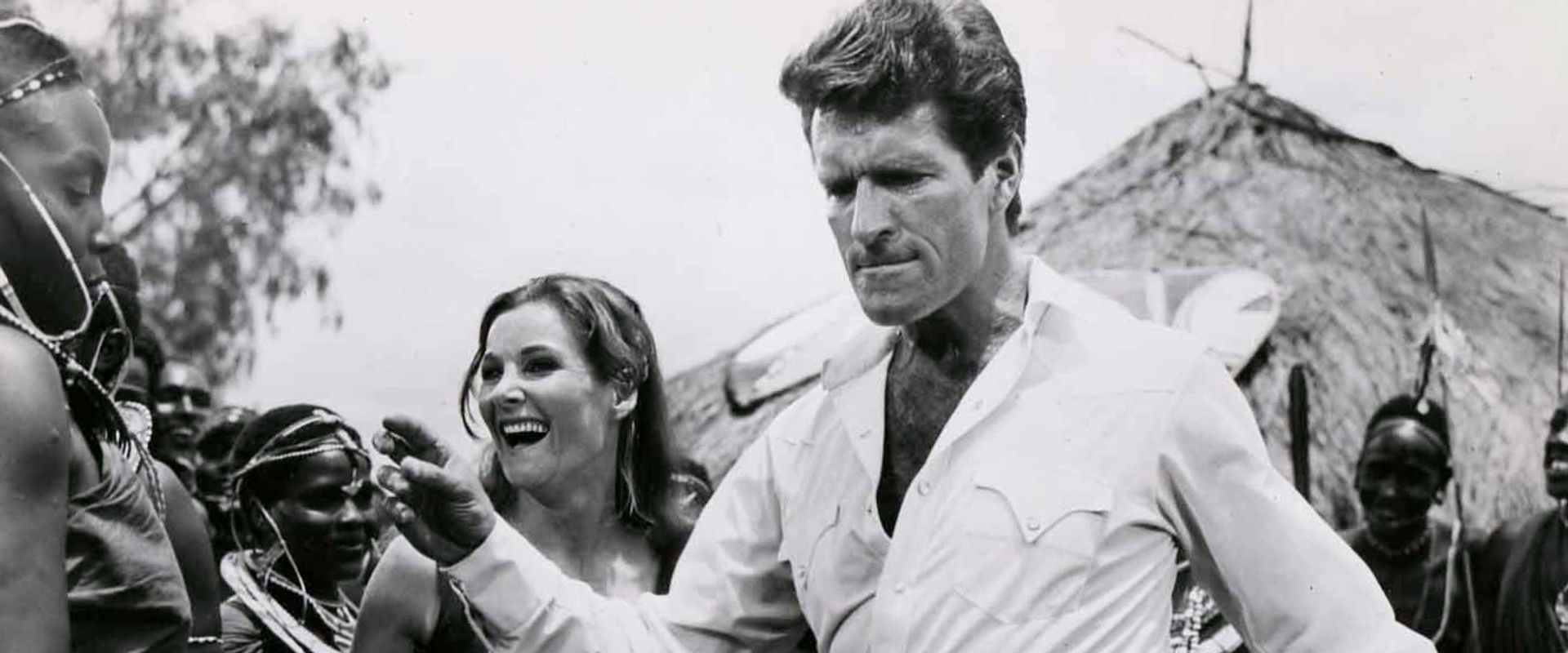 Africa: Texas Style! backdrop