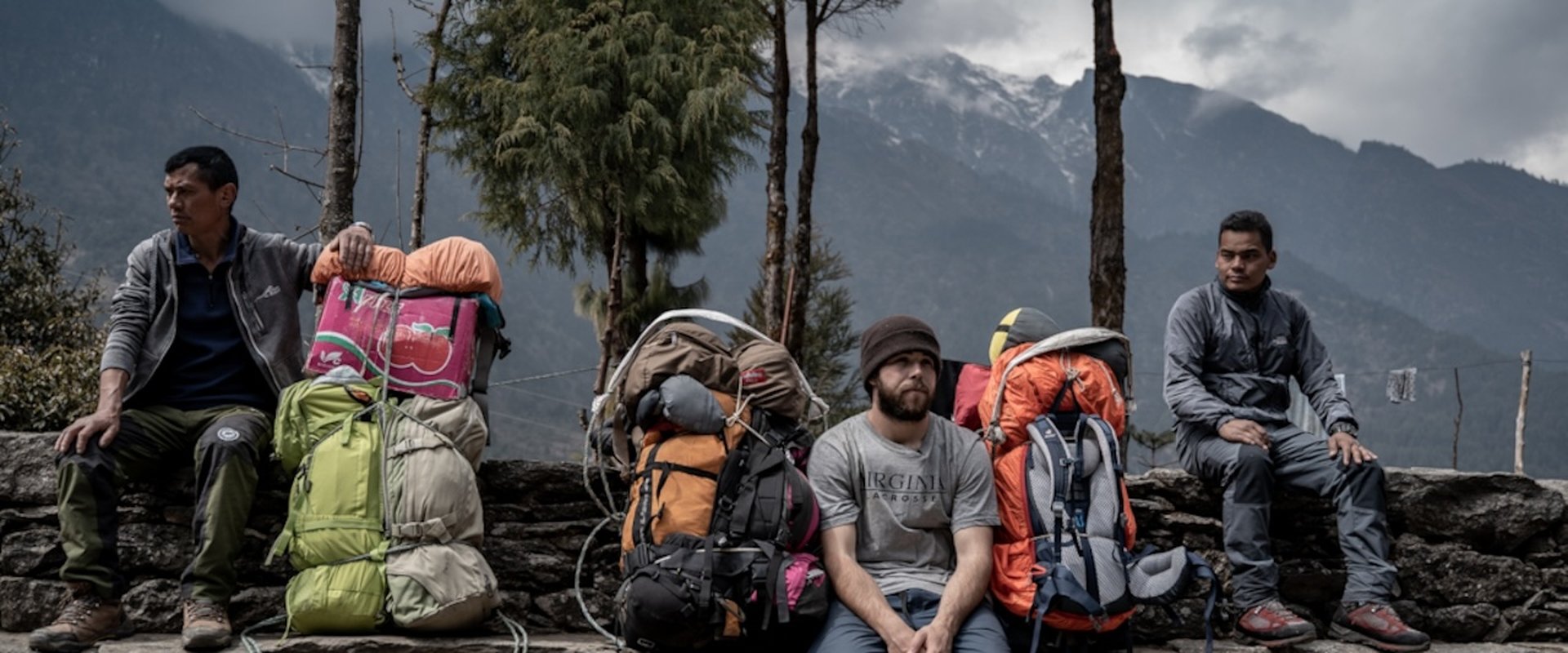 The Porter: The Untold Story at Everest