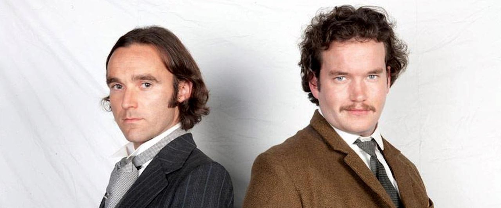 Sherlock Holmes backdrop