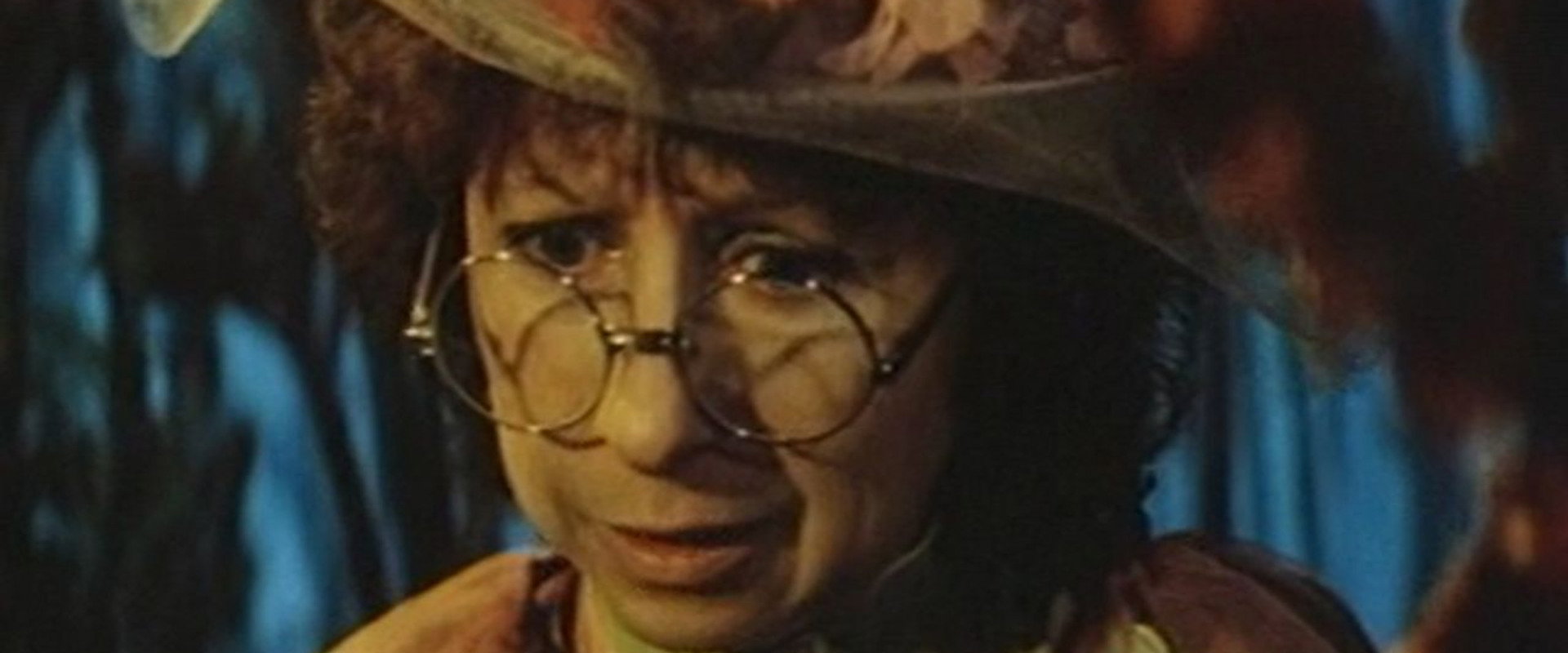 Fairies' Autumn Gift backdrop