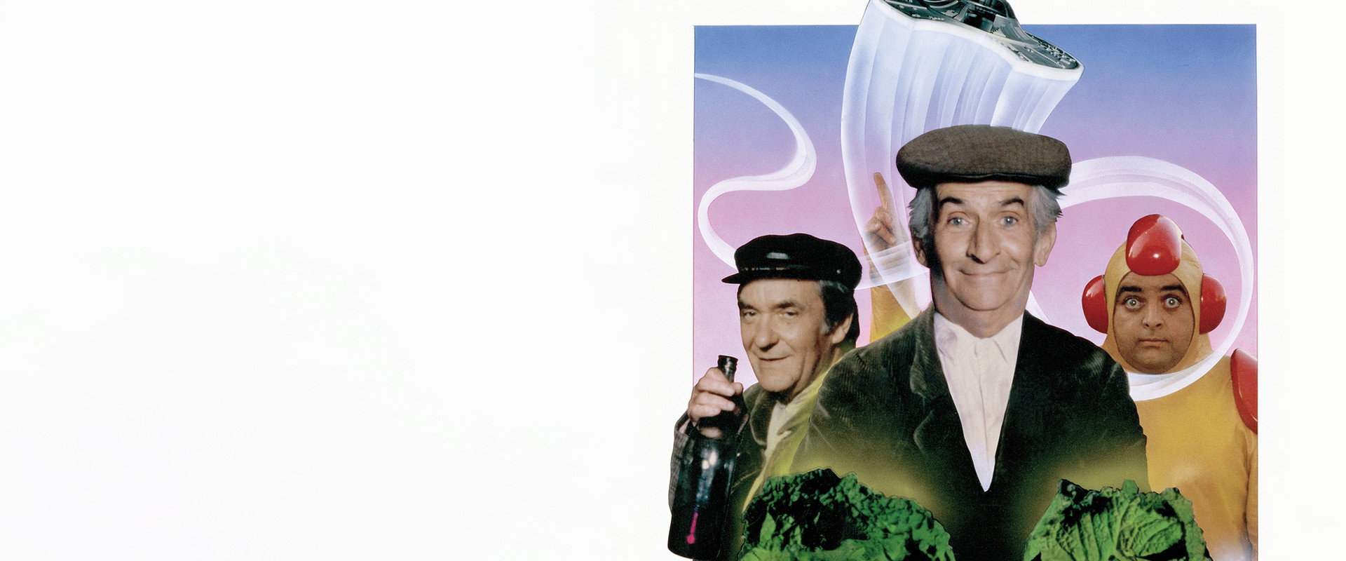 The Cabbage Soup backdrop