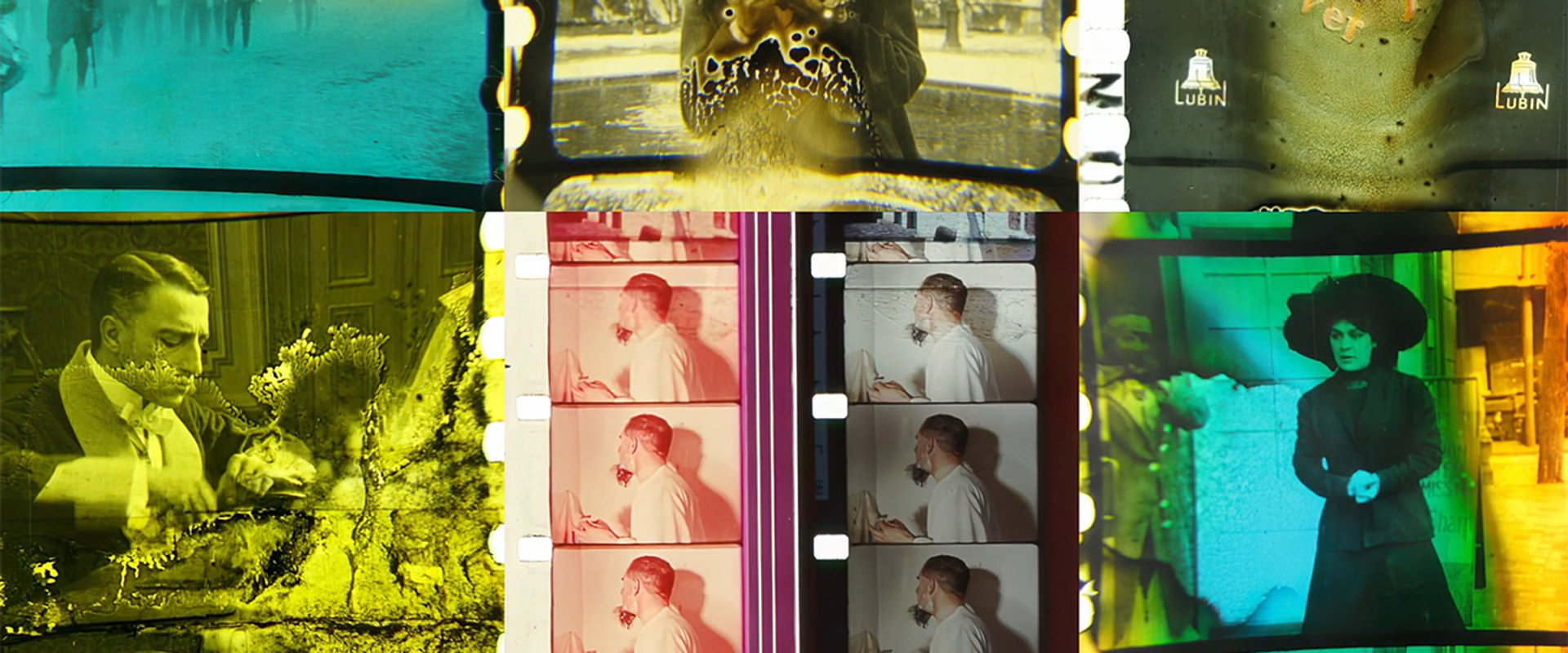 Film: The Living Record of Our Memory backdrop