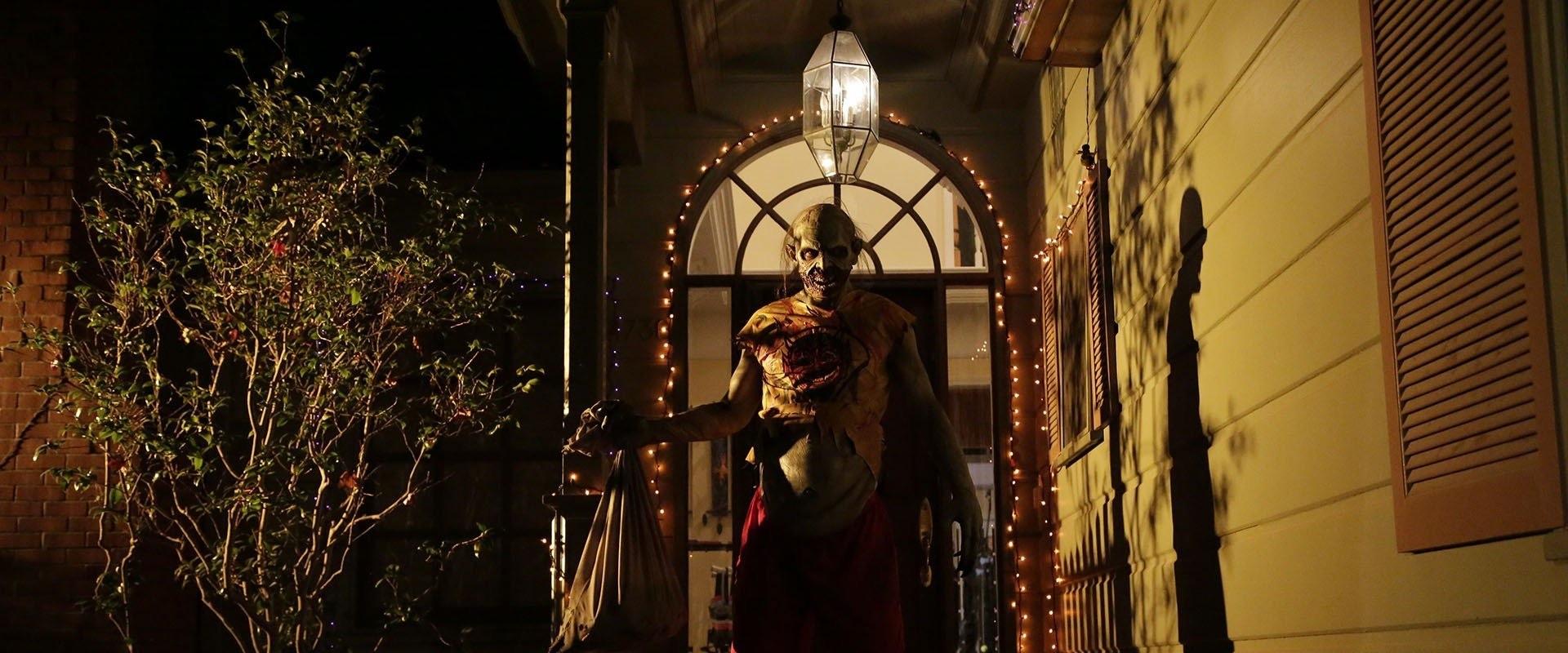 Tales of Halloween