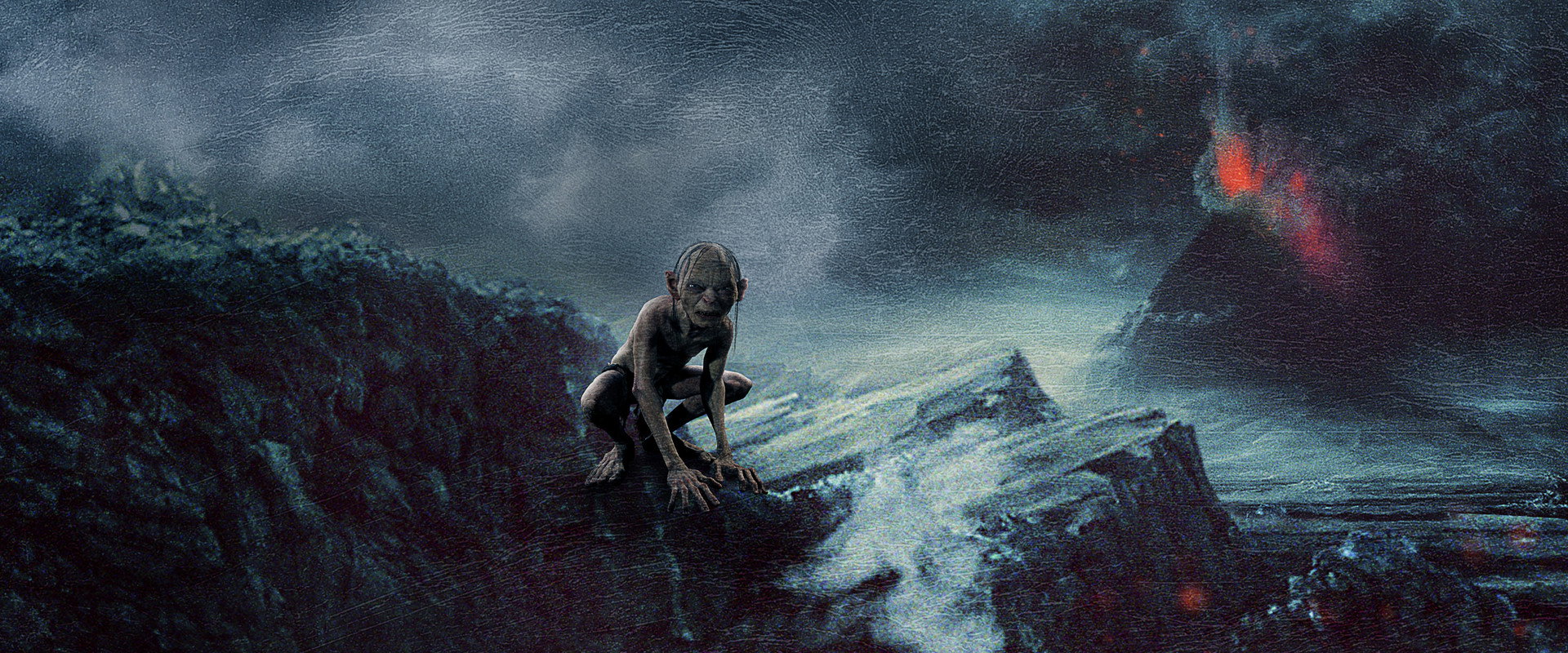 The Lord of the Rings: The Two Towers backdrop