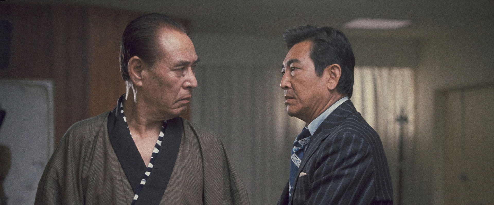 Japan's Don backdrop