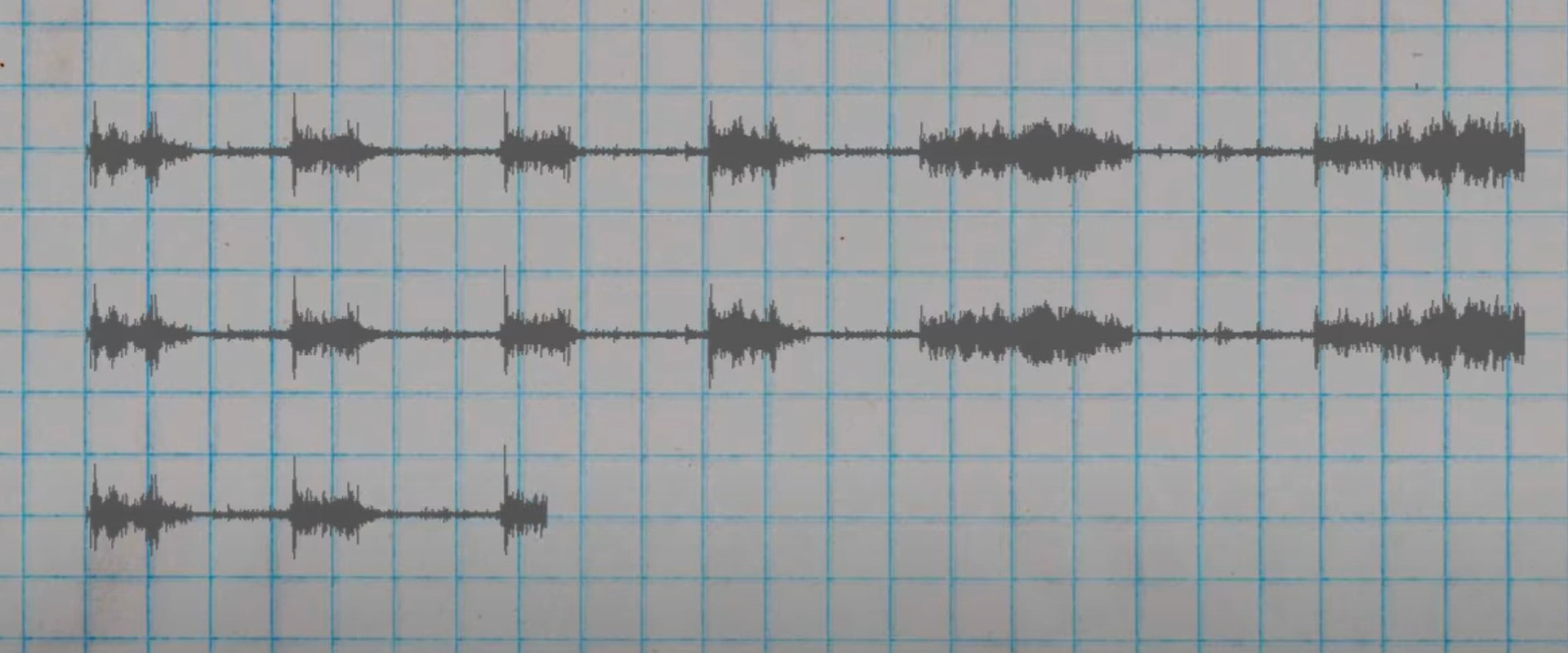 Pattern Recognition backdrop