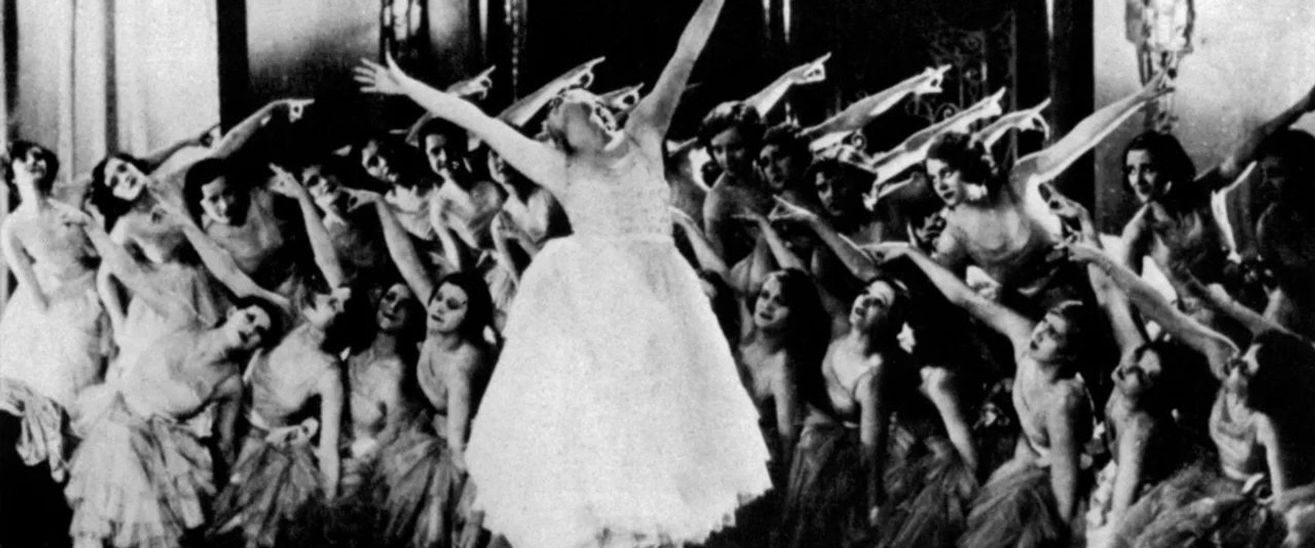 Elstree Calling backdrop