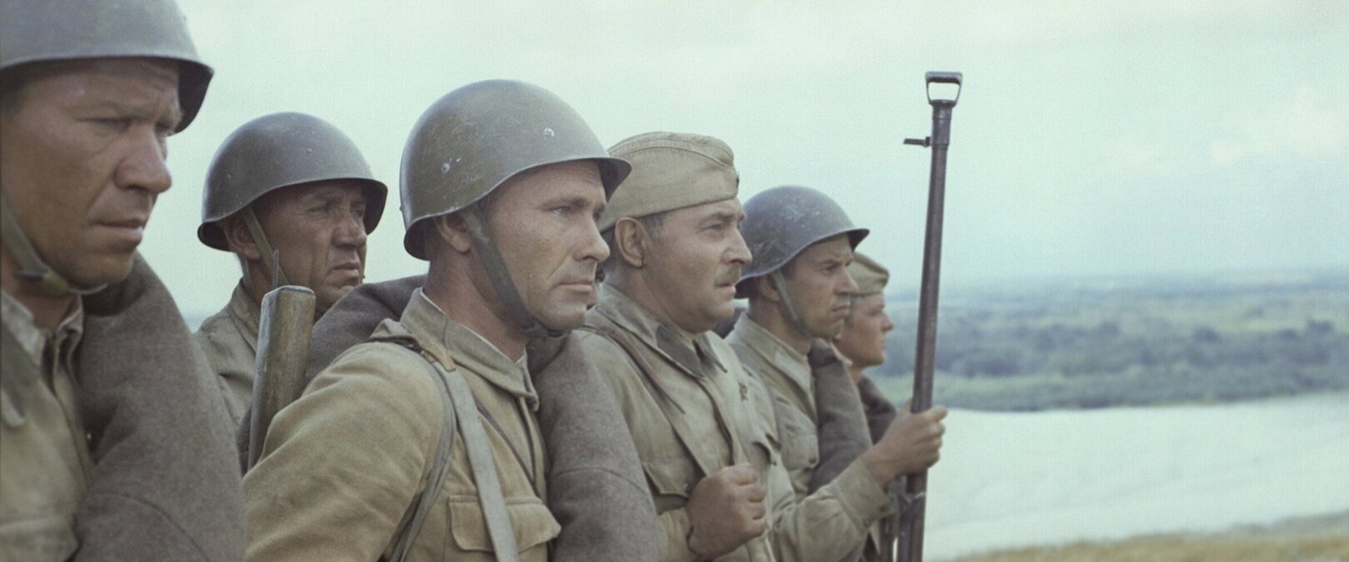 They Fought for Their Motherland backdrop