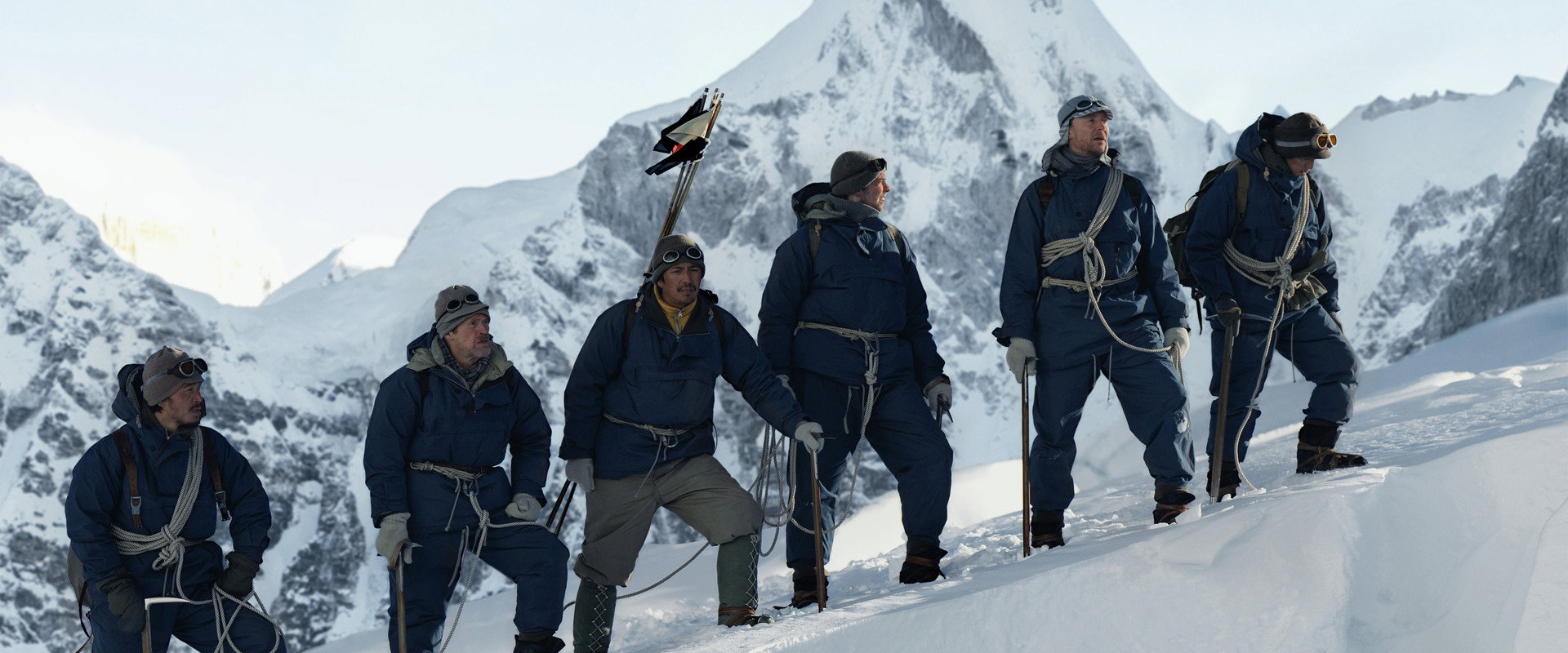Tenzing backdrop