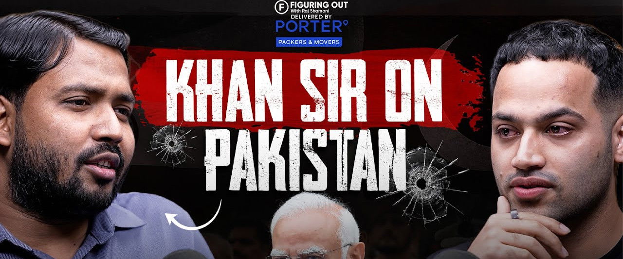 The adventures of Raj