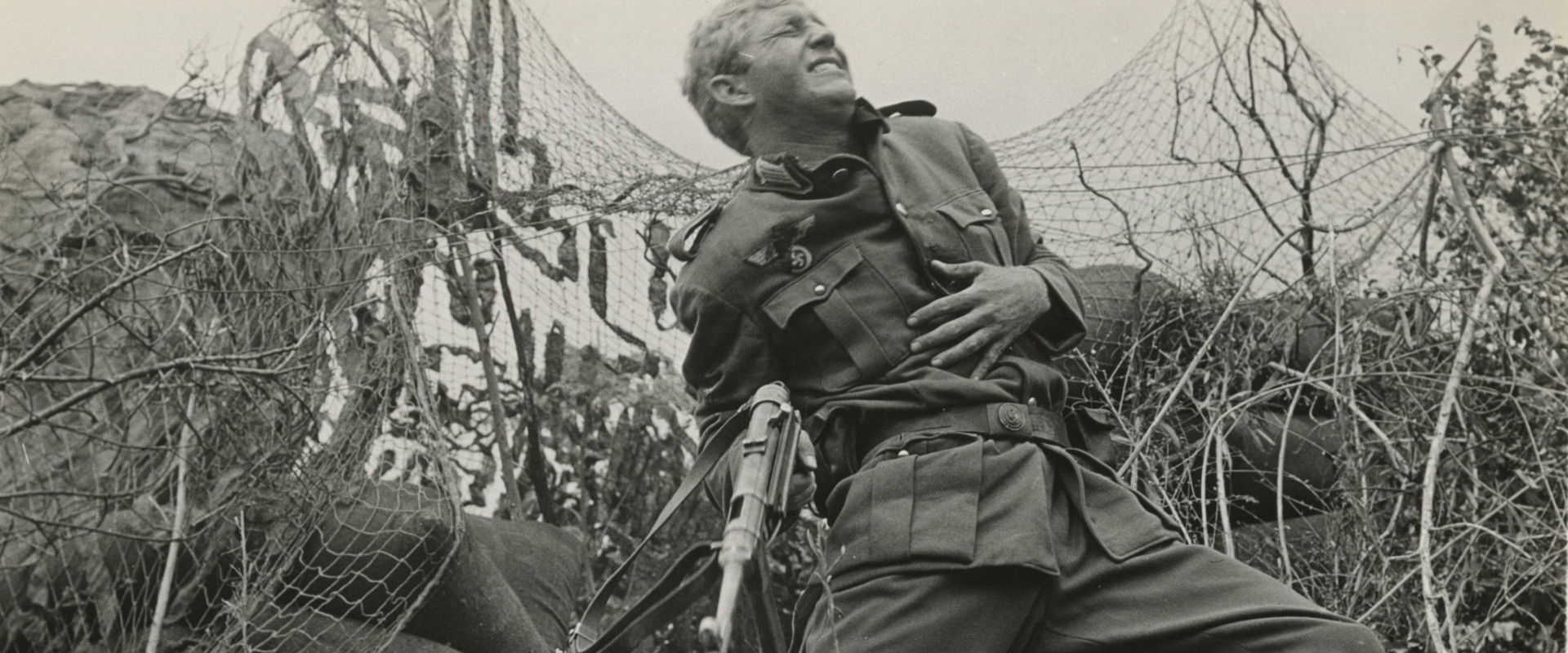 Paratroop Command backdrop