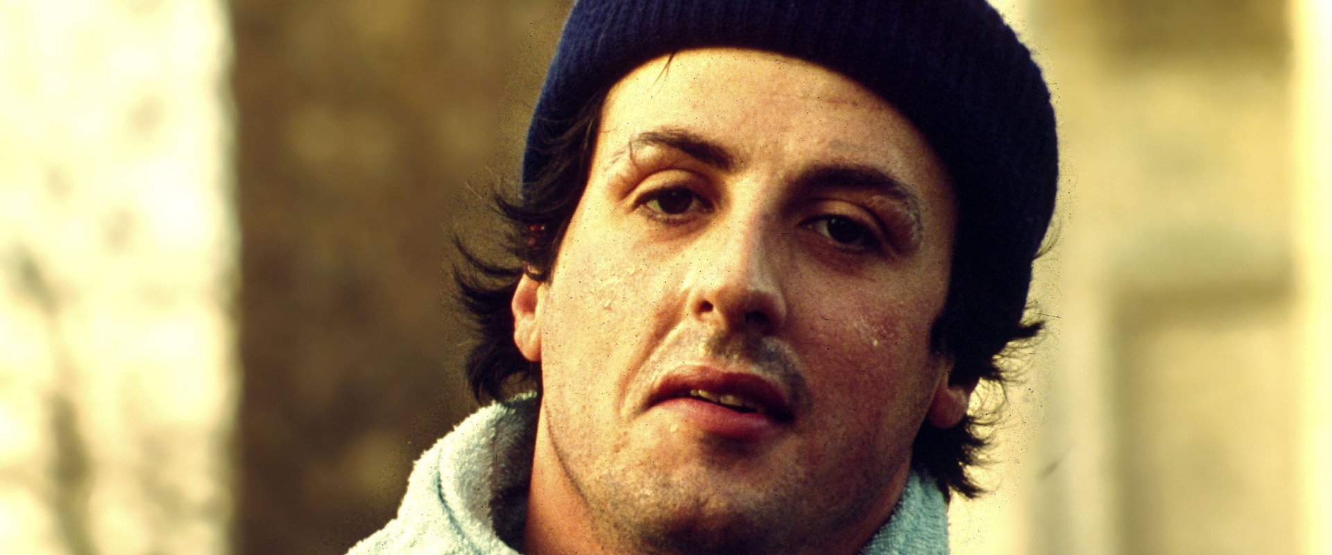 40 Years of Rocky: The Birth of a Classic backdrop