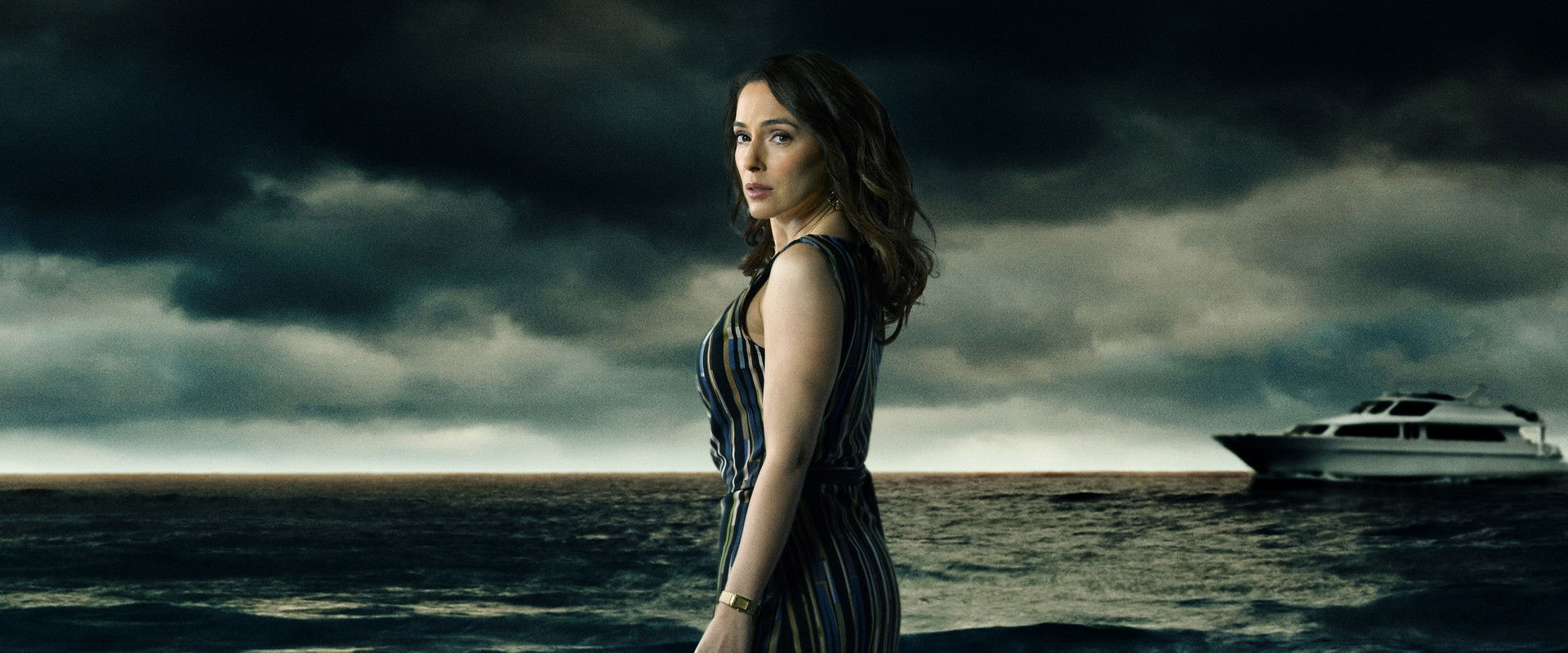 Drowning in Secrets backdrop