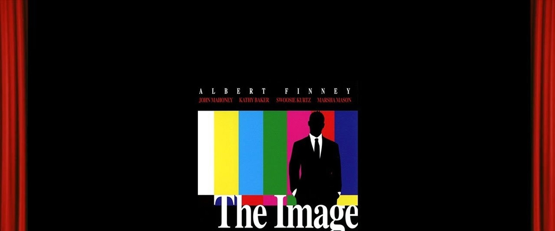 The Image backdrop