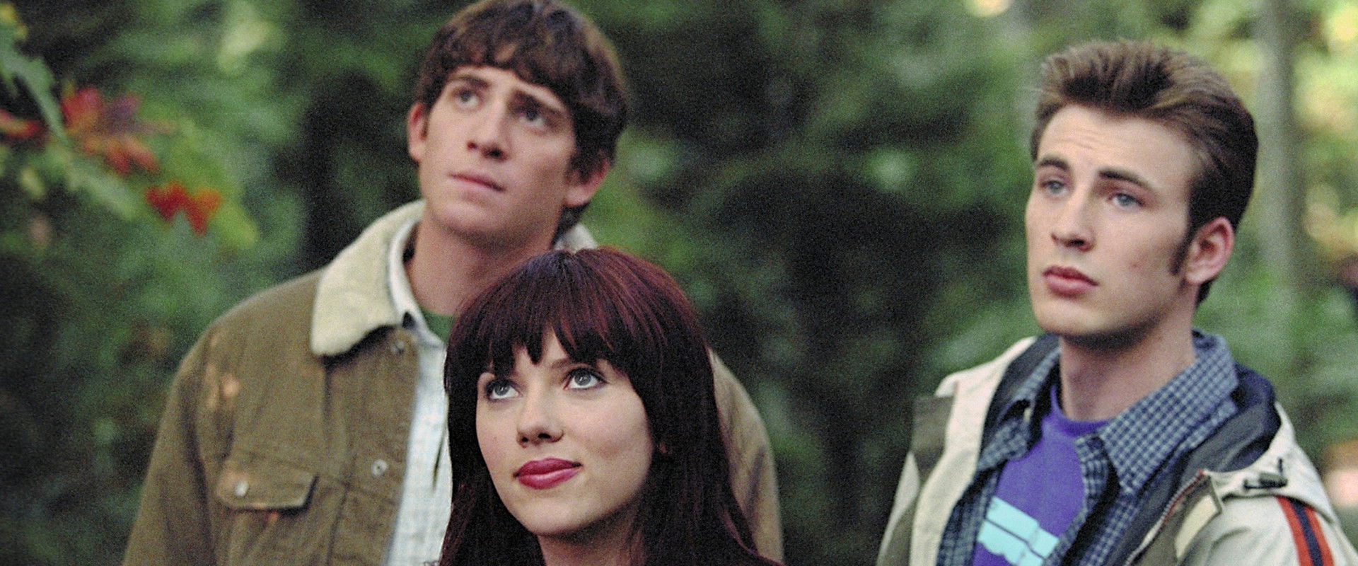 The Perfect Score backdrop