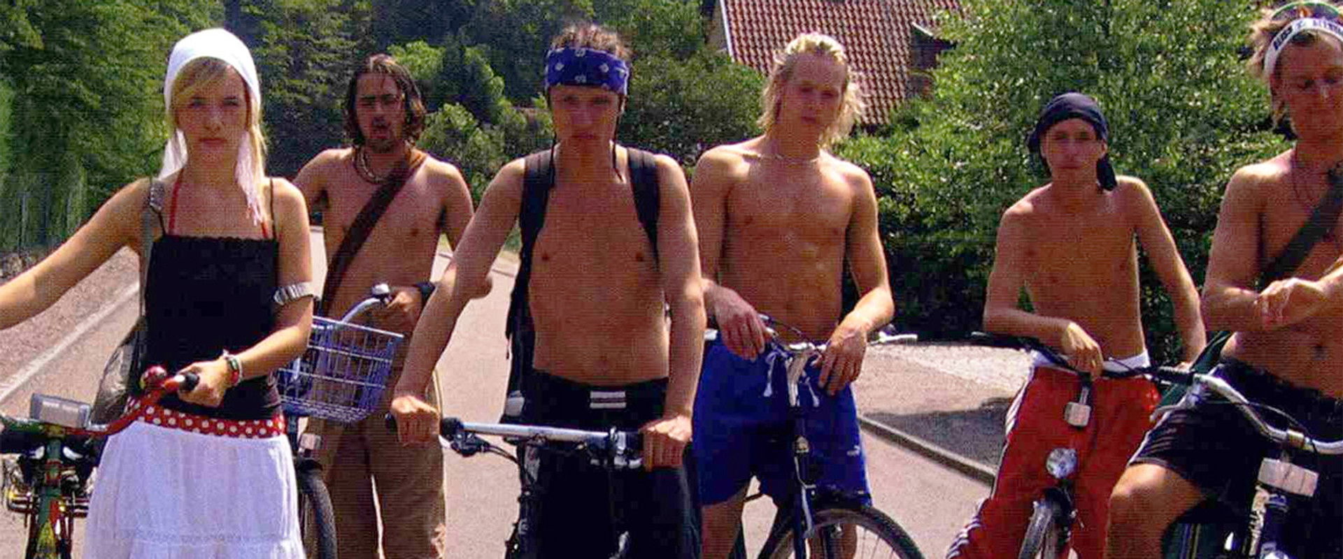 Hating Gothenburg backdrop