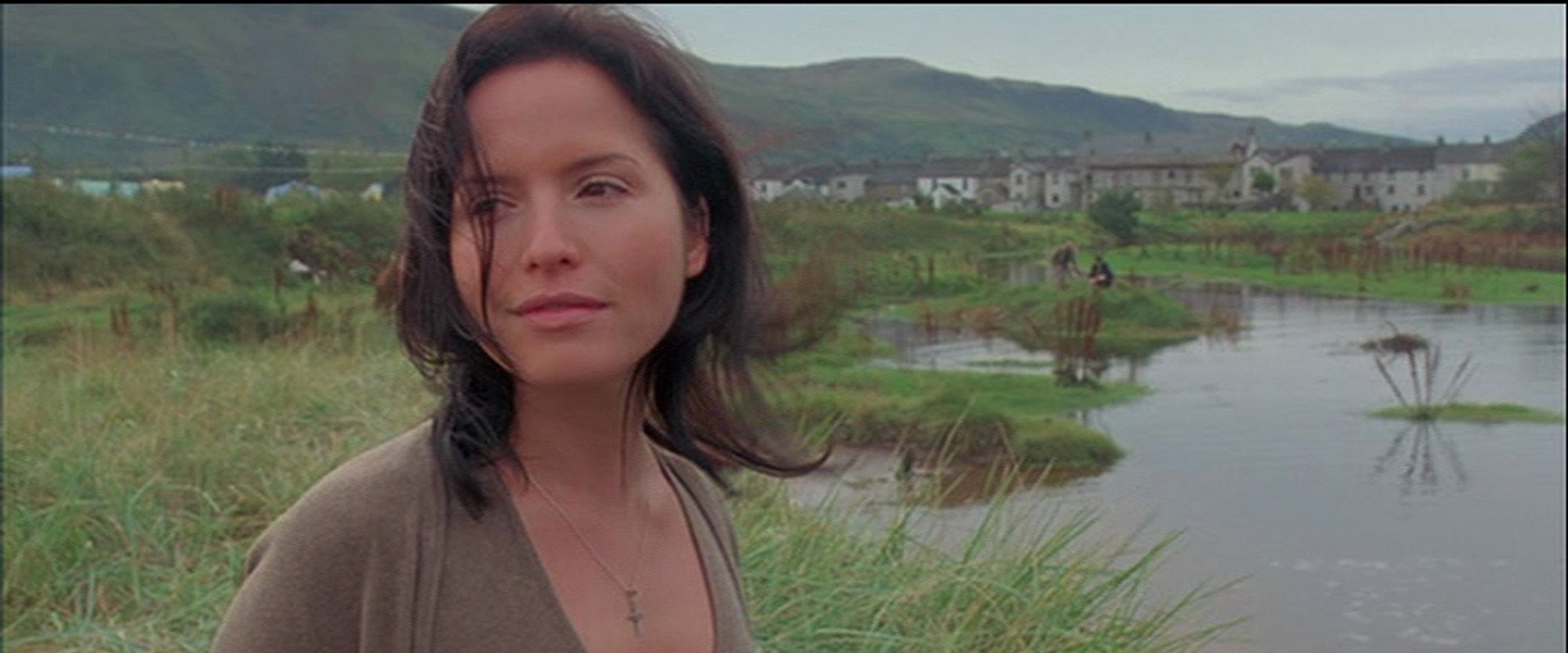 The Boys & Girl from County Clare backdrop