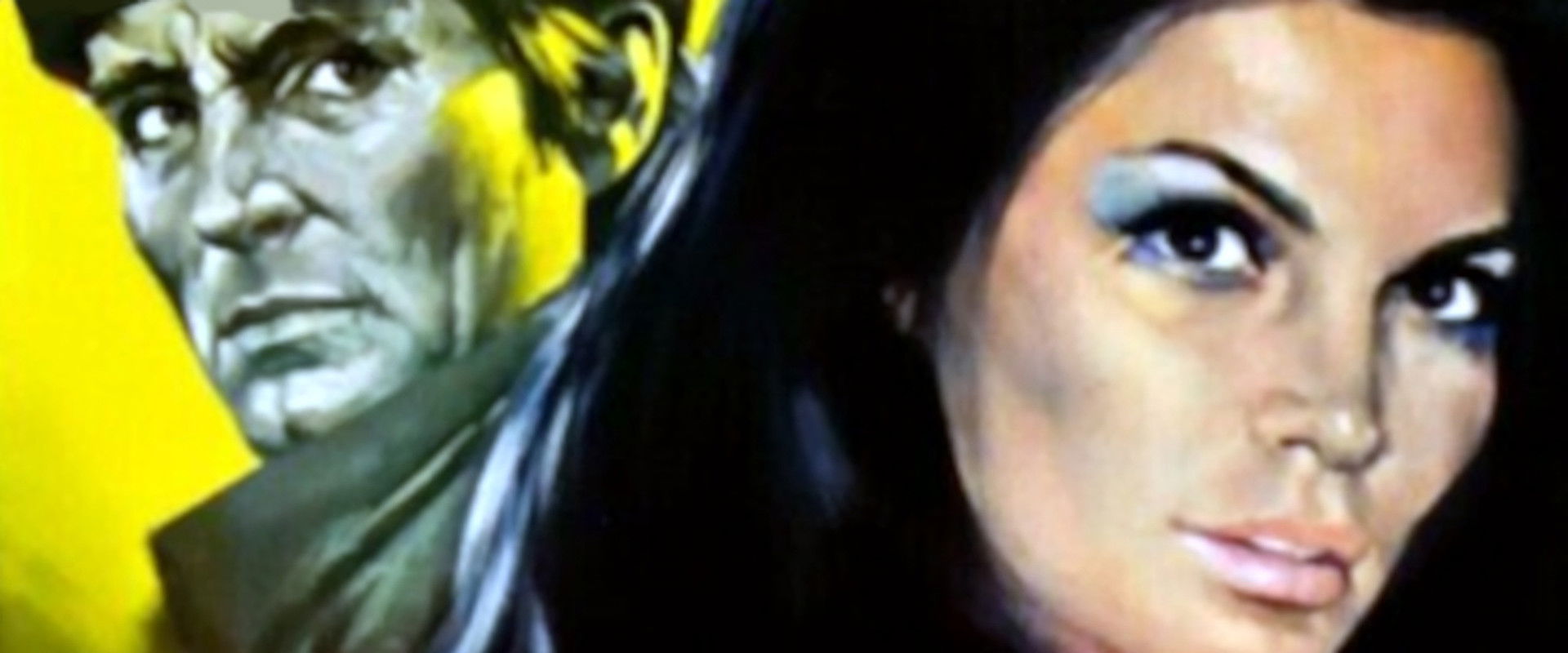 The Devil's Bed backdrop