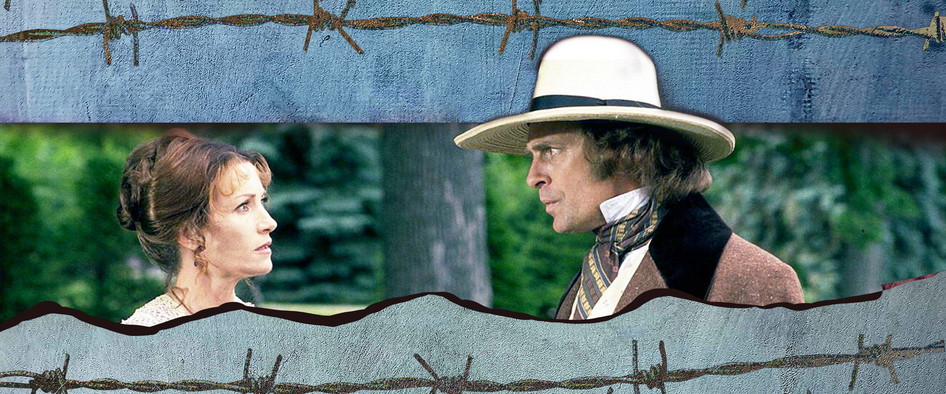 Enslavement: The True Story of Fanny Kemble backdrop