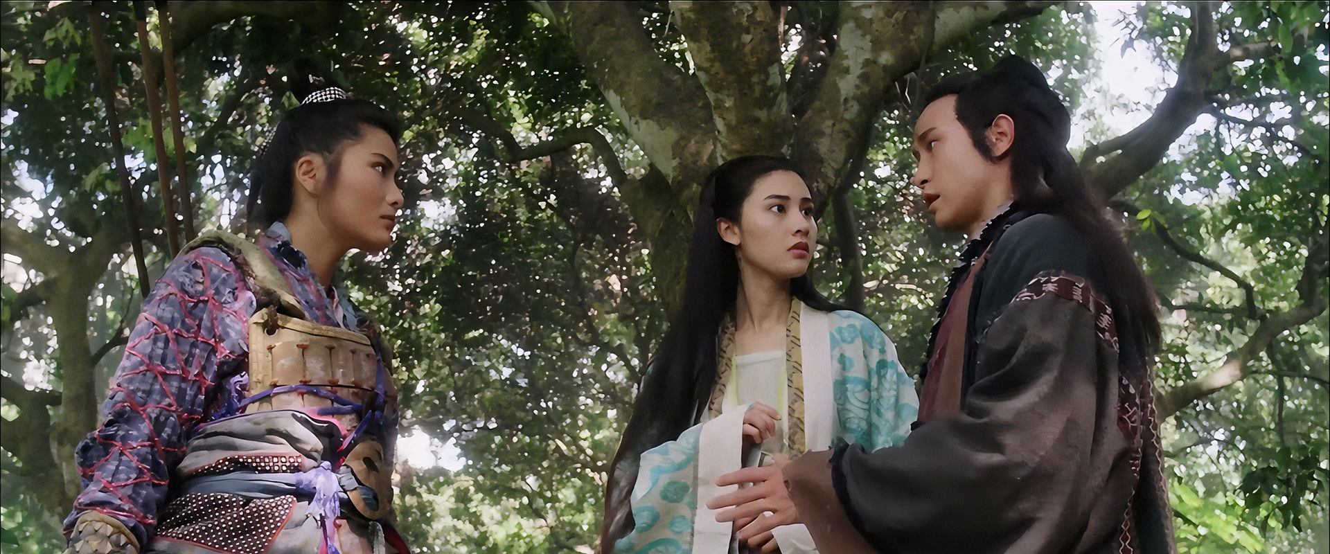 Zen of Sword backdrop